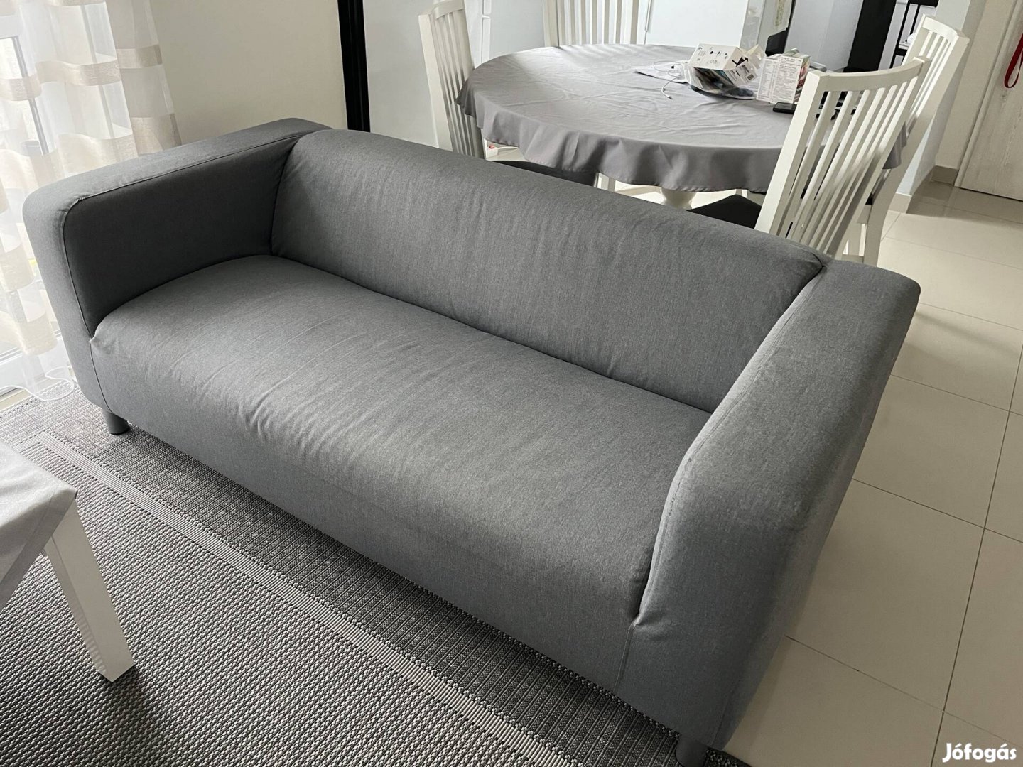 Ikea Klippan kétszemélyes kanapé