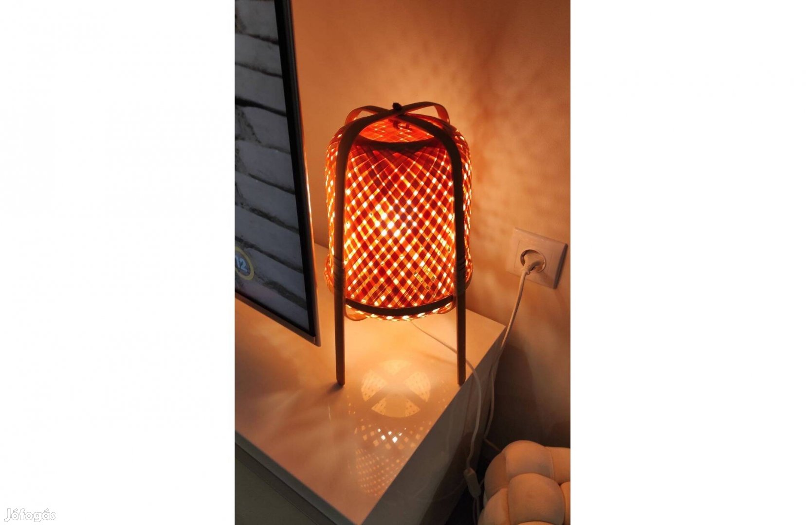 Ikea Knixhult Asztali lámpa eladó