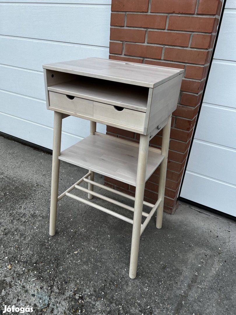 Ikea Knotten álló íróasztal / lerako asztal / eloszobaszekreny