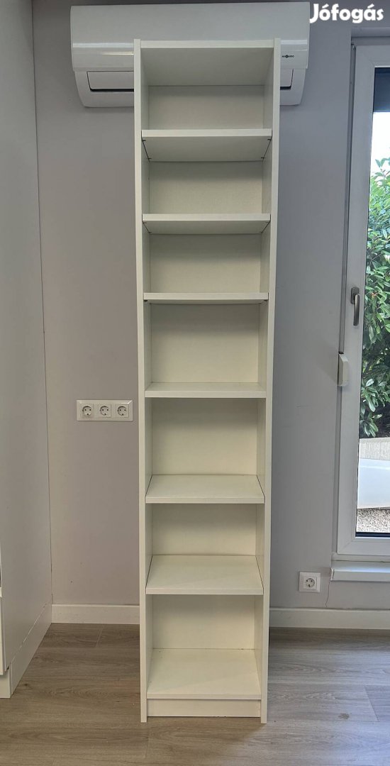 Ikea Könyvespolc, könyvesszekrény Billy / Oxberg 