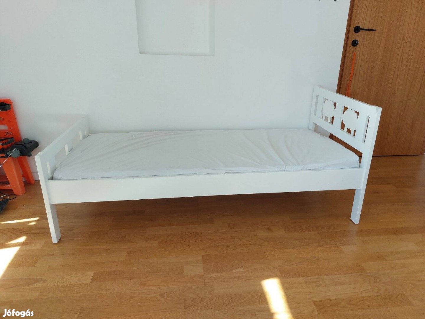 Ikea Kritter gyerek ágy 70x160