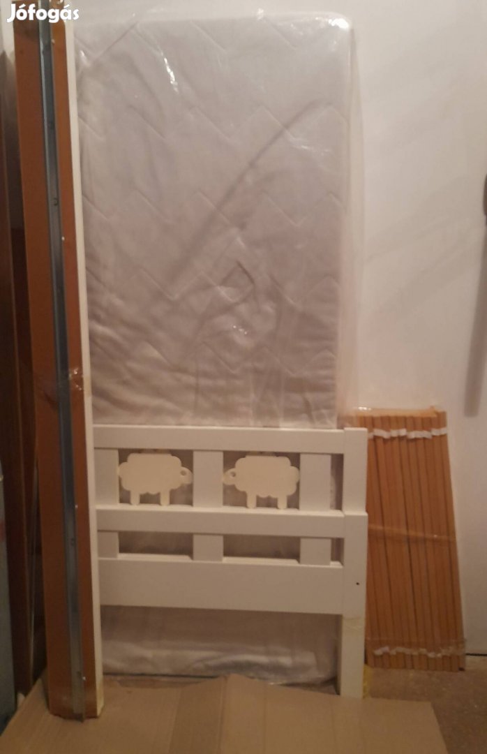 Ikea Kritter gyerekágy 70x160cm
