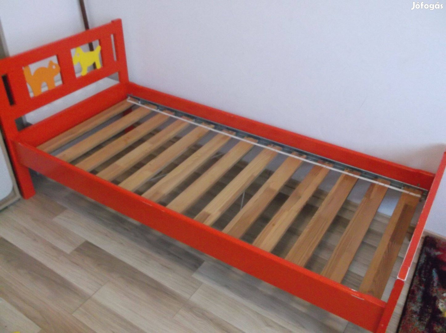 Ikea Kritter gyerekágy gyermekágy ifjúsági ágy eladó