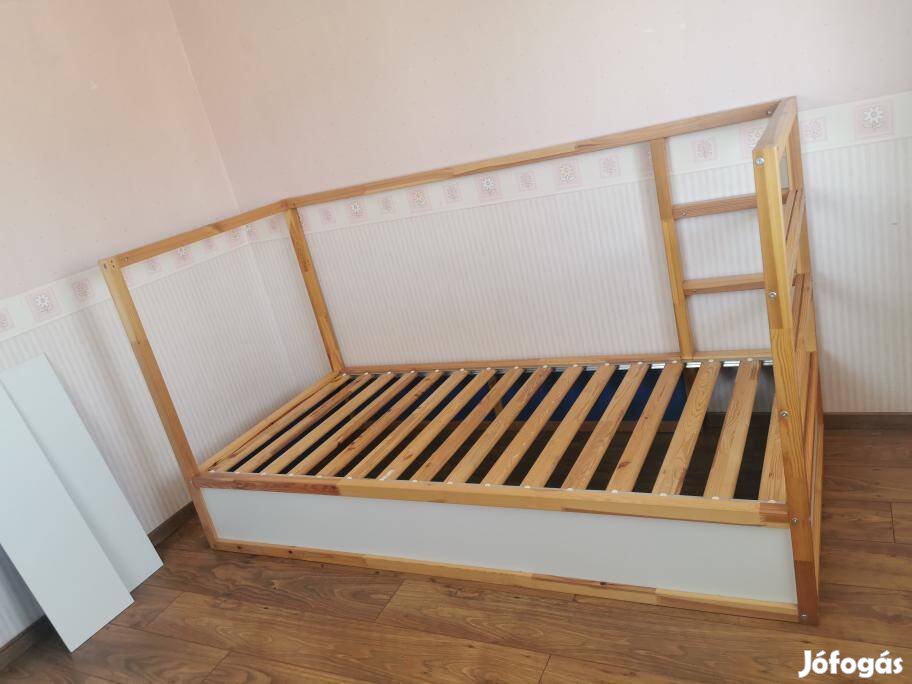 Ikea Kura ,variálható ágy újszerű,hibátlan állapotú