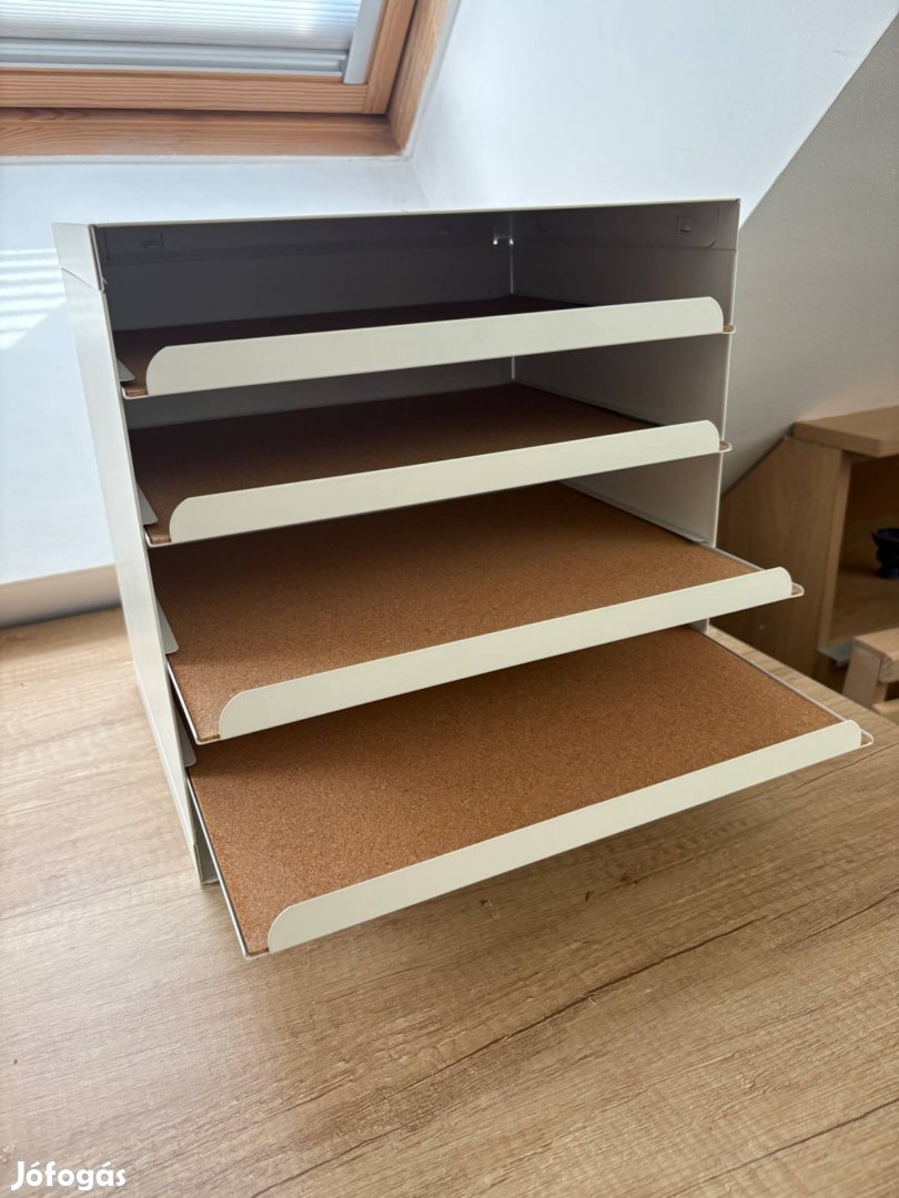 Ikea Kvissle iratrendező