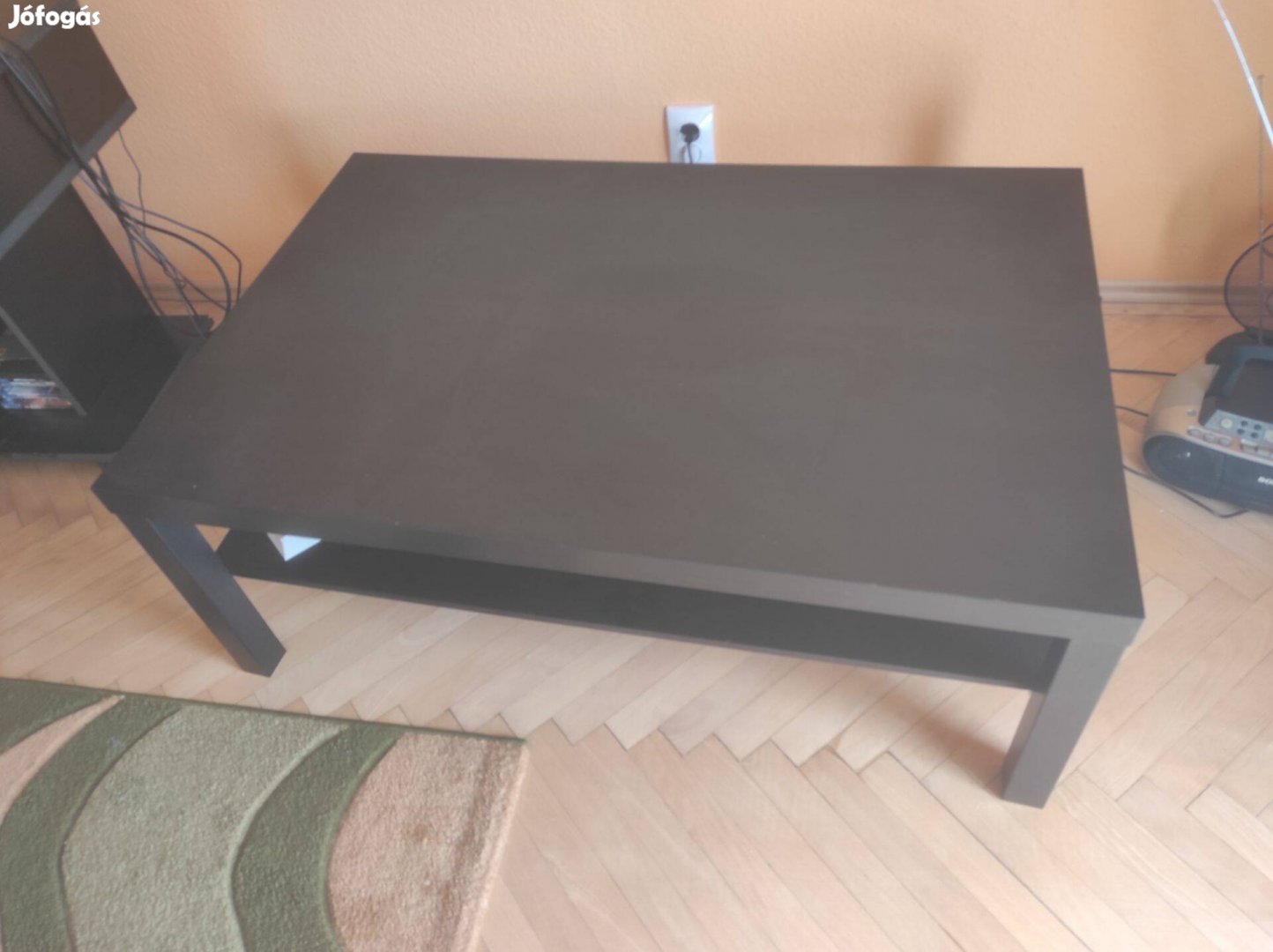 Ikea Lack asztal