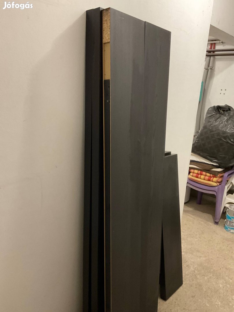 Ikea Lack polcok szép állapotban, fél áron alatt eladók