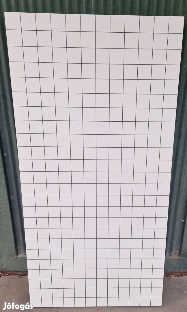 Ikea Lagkapten 120x60 asztallap 4 db Adils asztalláb