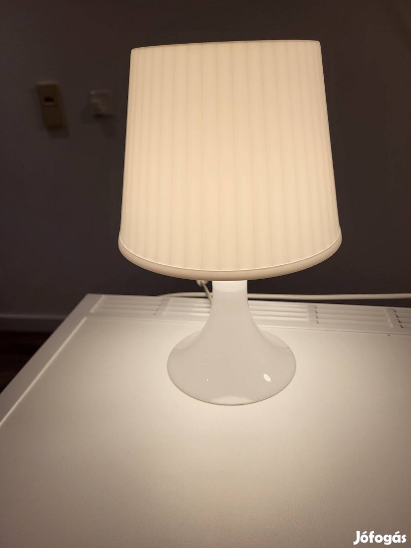 Ikea Lampan asztali lámpa 2db
