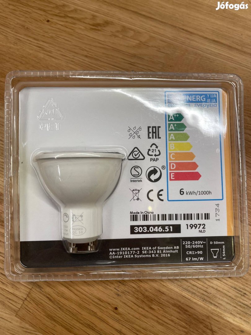 Ikea Ledare led