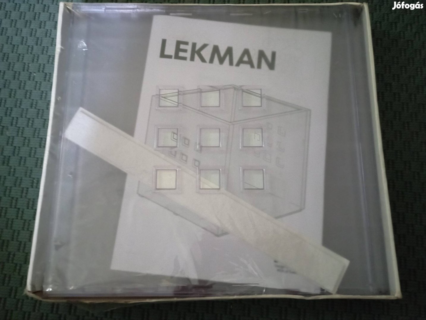 Ikea Lekman új doboz