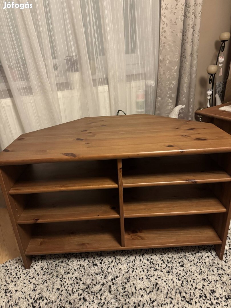 Ikea Leksvik sarok tv-állvány