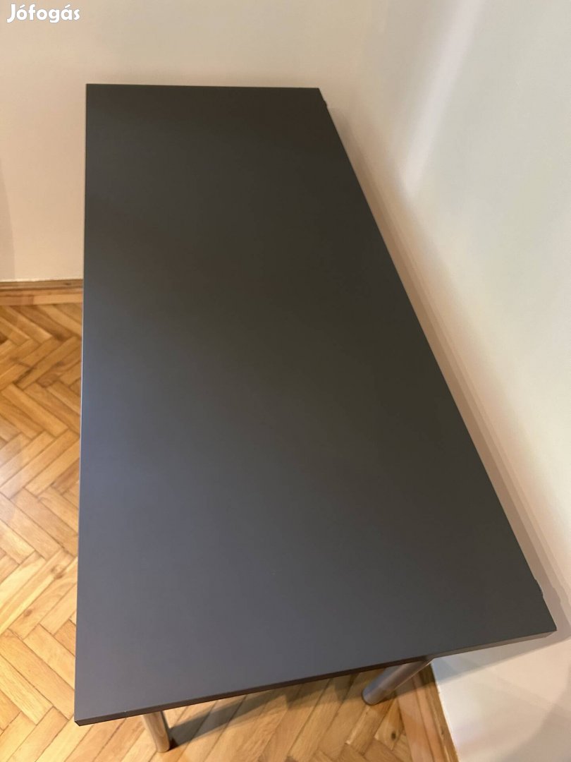 Ikea Linnmon asztallap 140x60cm, szürke