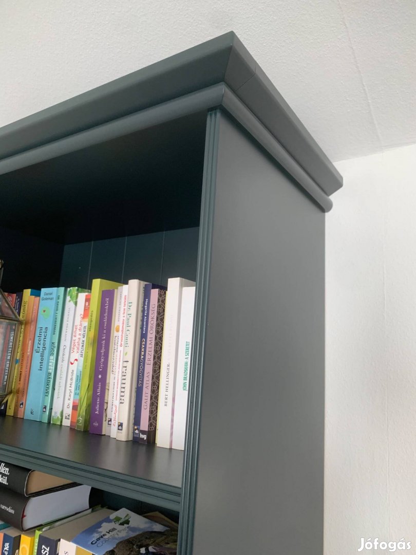 Ikea Lommarp íróasztal és könyvszekrény2 együtt