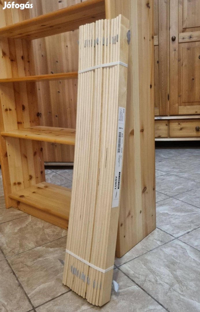 Ikea Luröy ágyrács 90x200