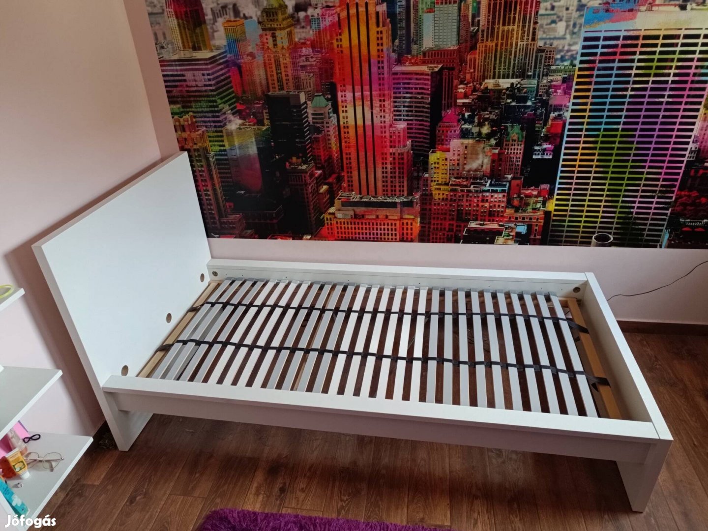 Ikea Malm 90x200 ágy eladó 