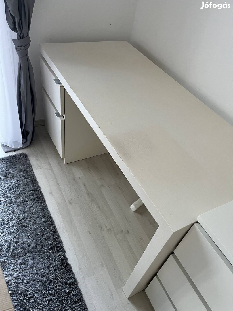 Ikea Malm Íróasztal