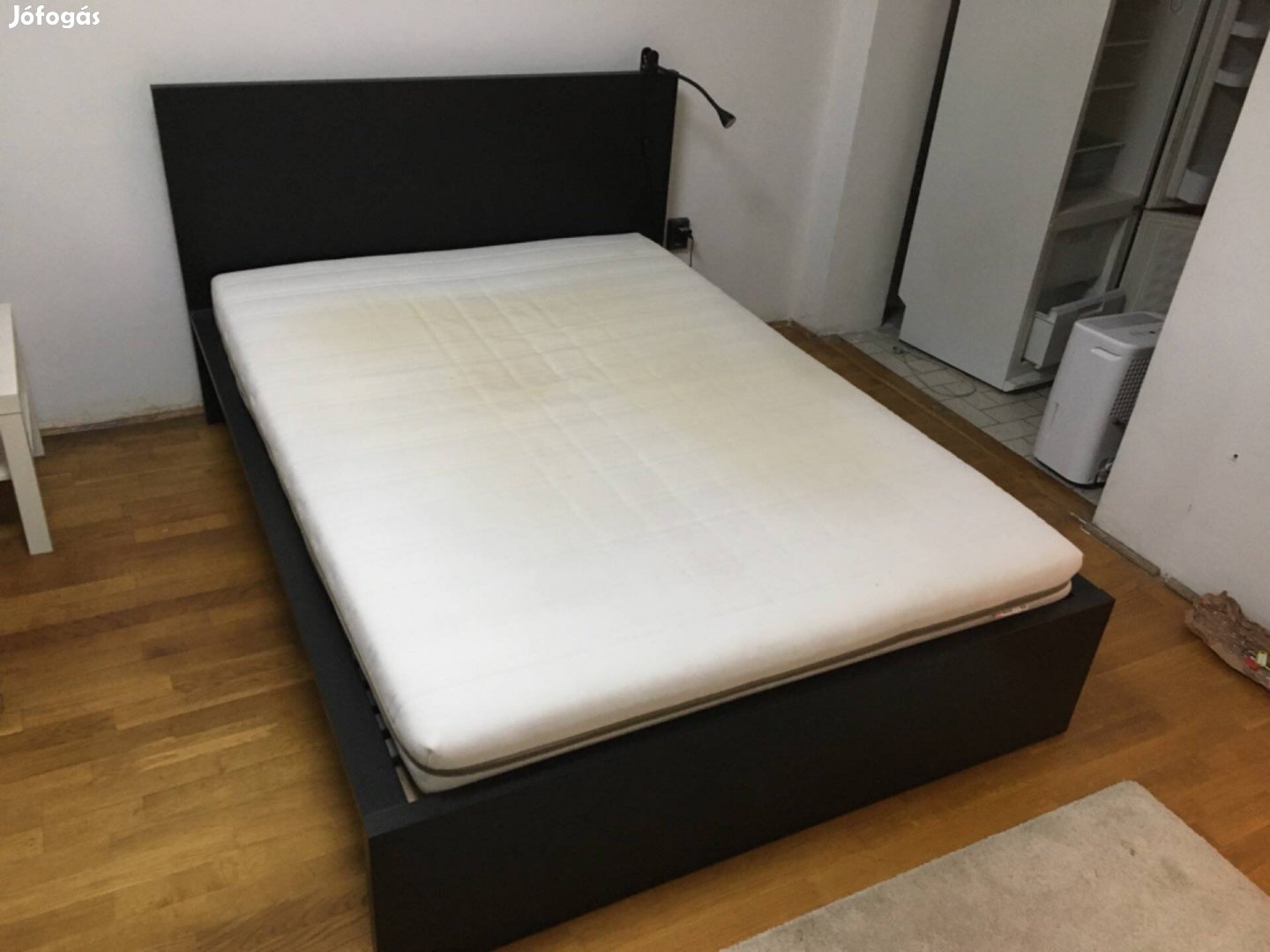 Ikea Malm ágy