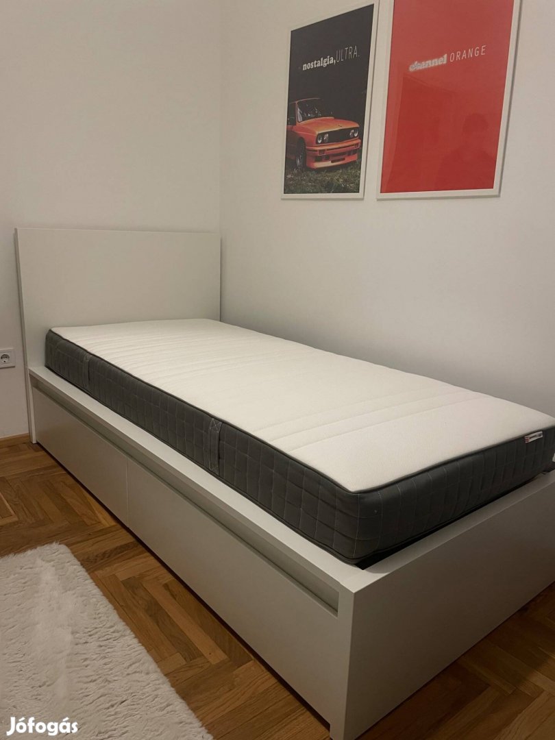Ikea Malm ágy