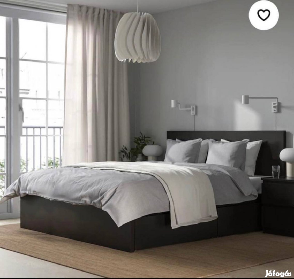 Ikea Malm ágy eladó