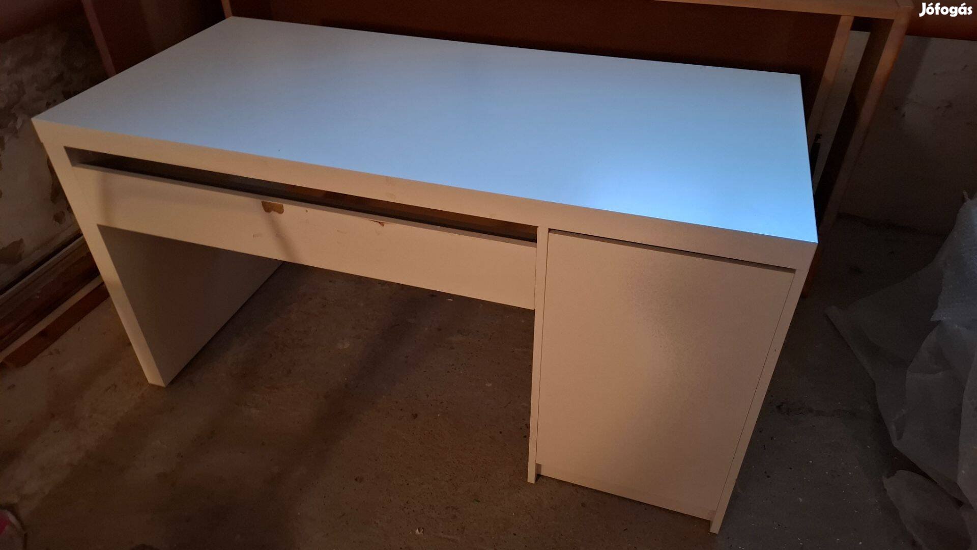 Ikea Malm íróasztal