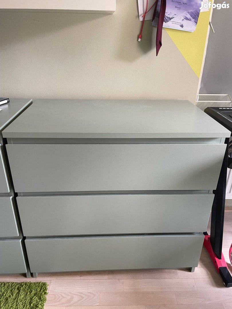 Ikea Malm szekrény
