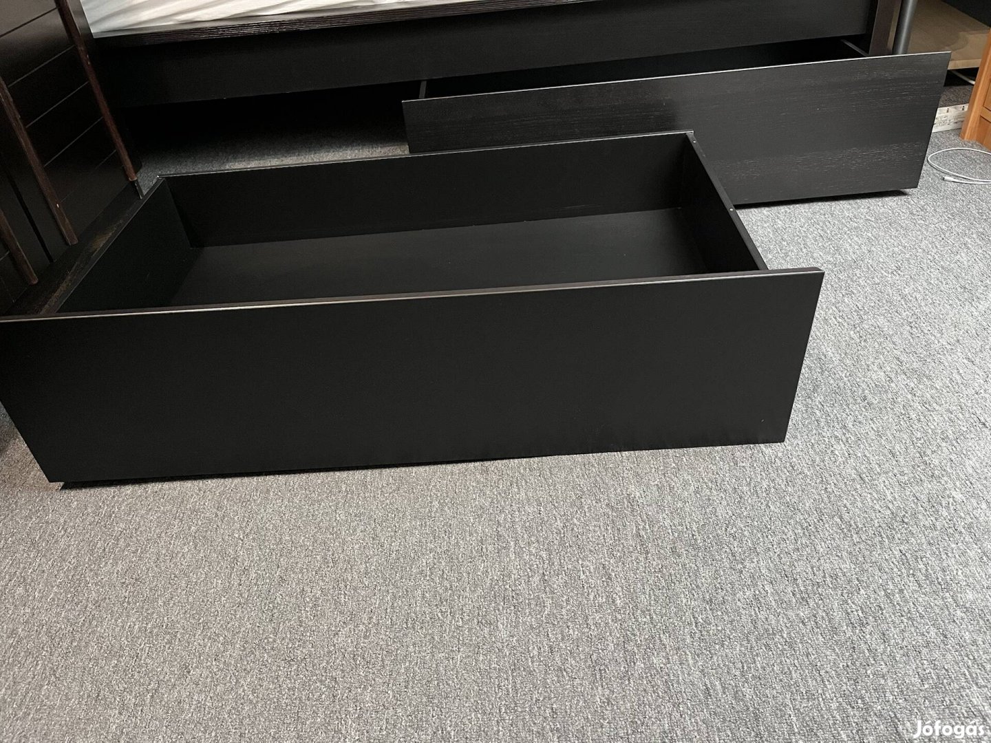 Ikea Malm tárolódobozok