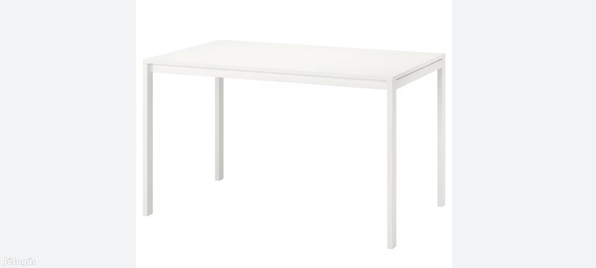 Ikea Meltorp étkező asztal író asztal