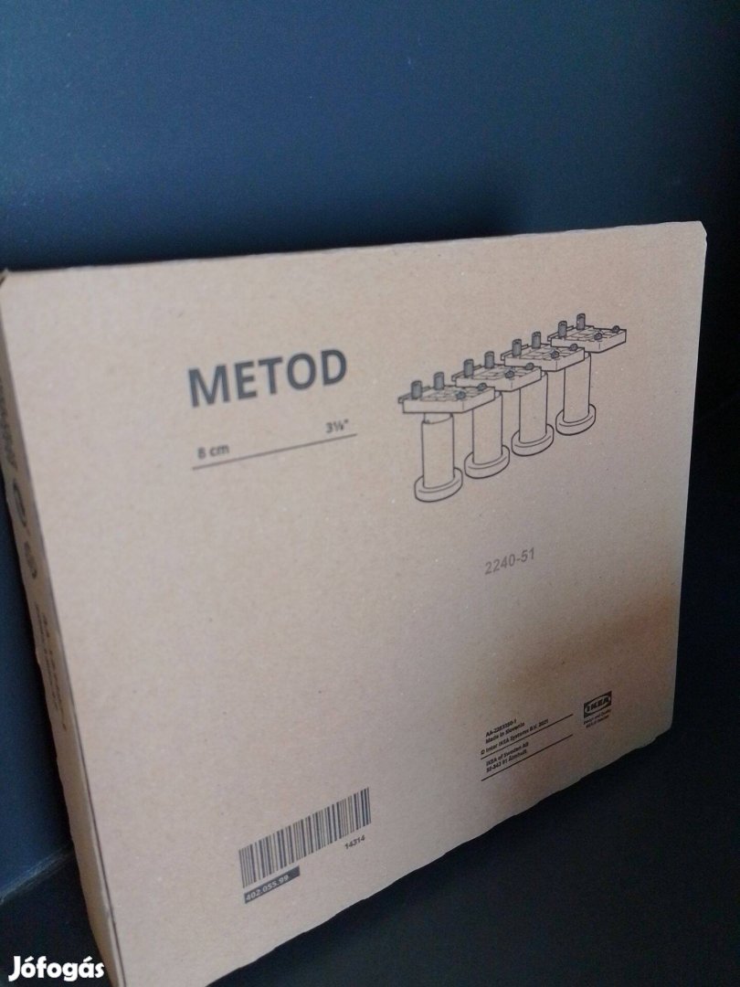 Ikea Metod konyhabútor láb