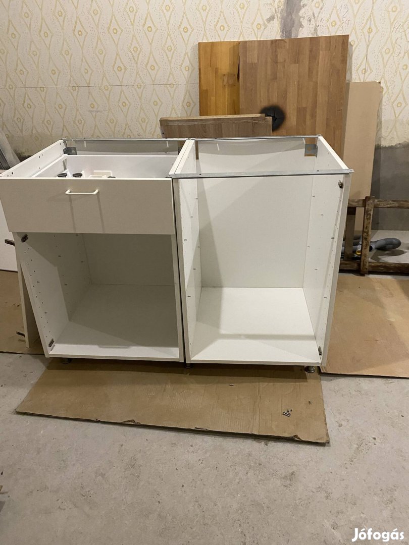 Ikea Metod veddiinge konyha, konyhabútor