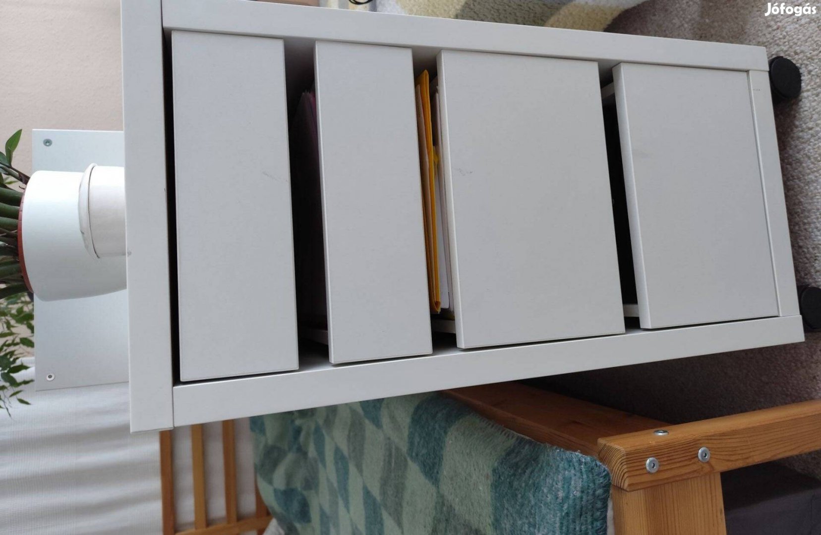 Ikea Micke gurulós tároló eladó