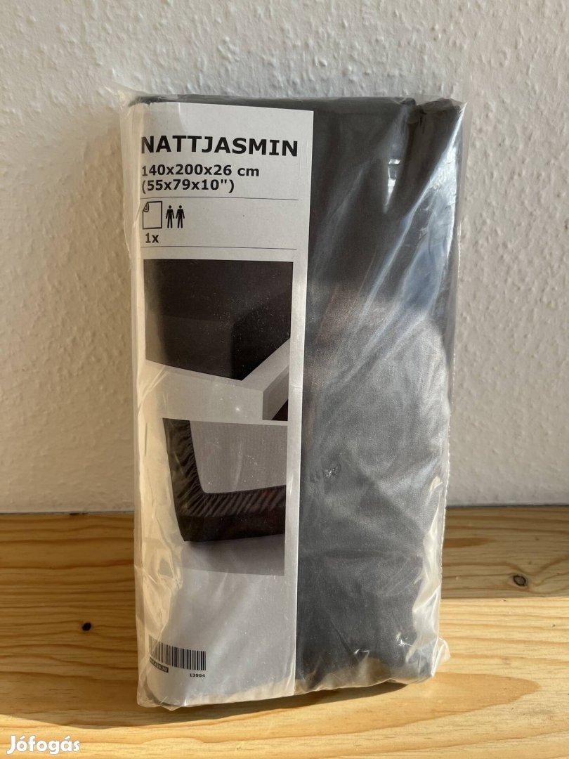 Ikea Nattjasmin gumis lepedő 140x200 új, bontatlan