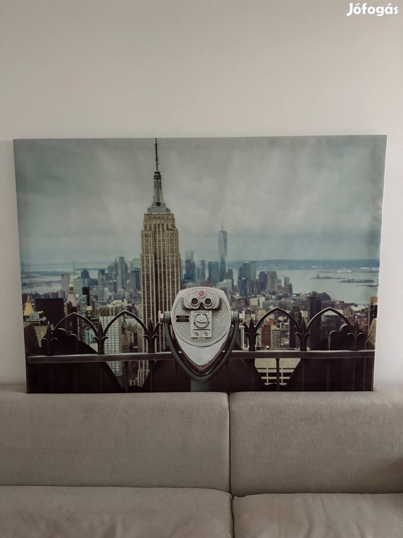 Ikea New York kép 140*100 cm