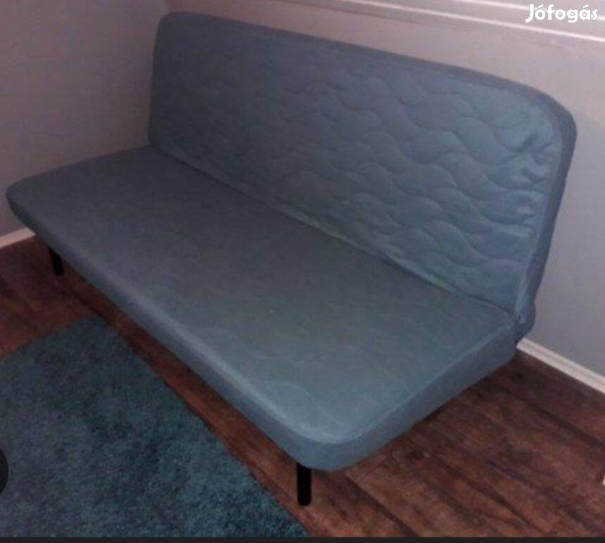 Ikea Nyhamn nyitható kanapéágy eladó! Szép állapotú mosható