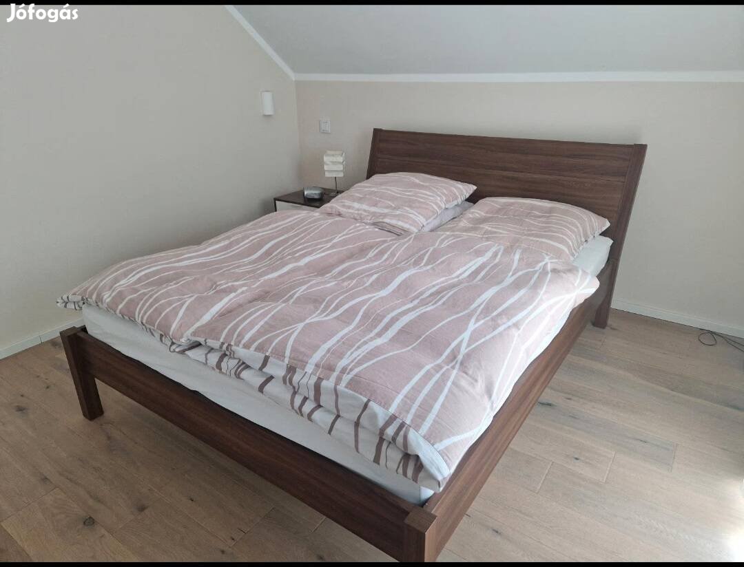 Ikea Nyvoll 180x200-as ágy