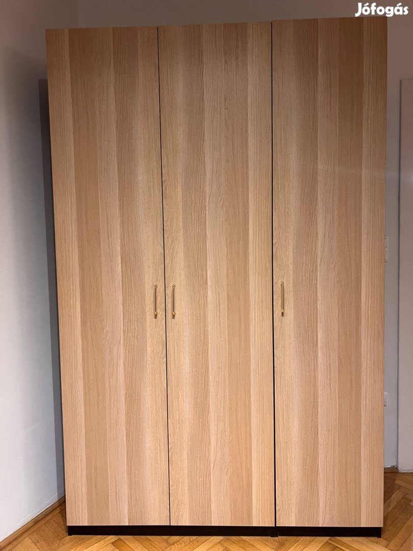 Ikea PAX gardrób 150 cm - 3 ajtós