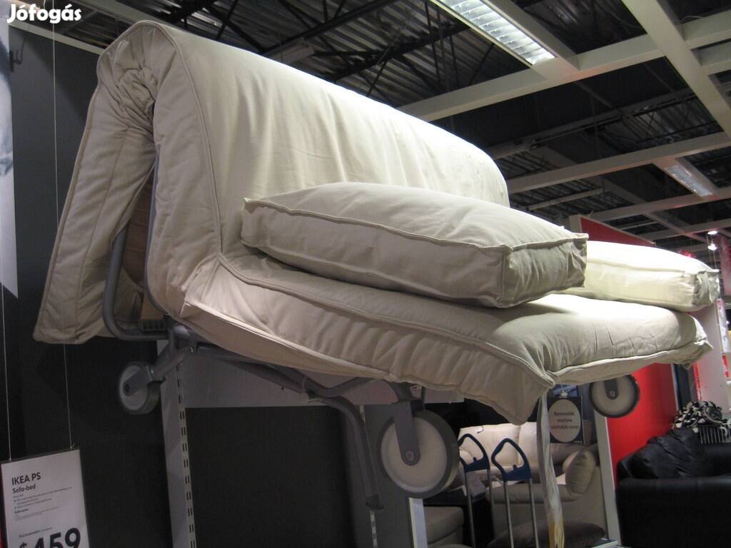 Ikea PS kétszemélyes kinyitható fotelágy