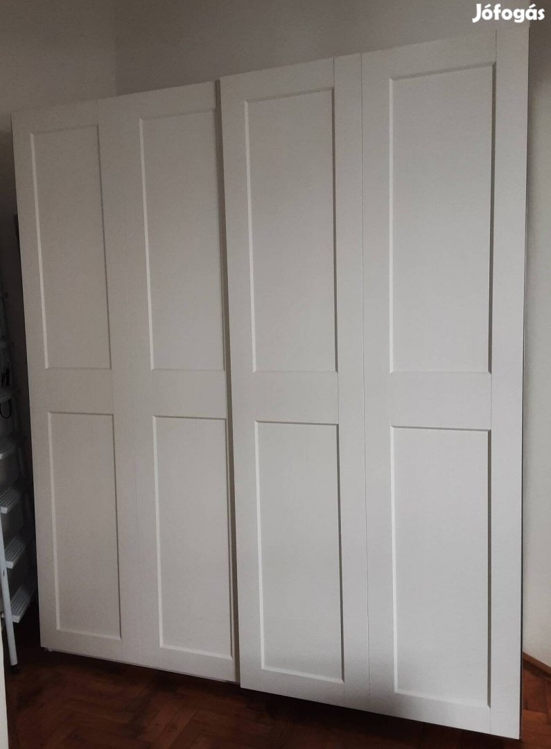 Ikea Pax Gardróbszekrény Új XXL-Lutz Gardróbszekrény 