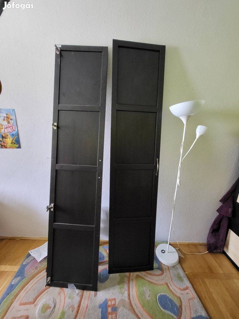 Ikea Pax Hemnes ajtó fenyő 236