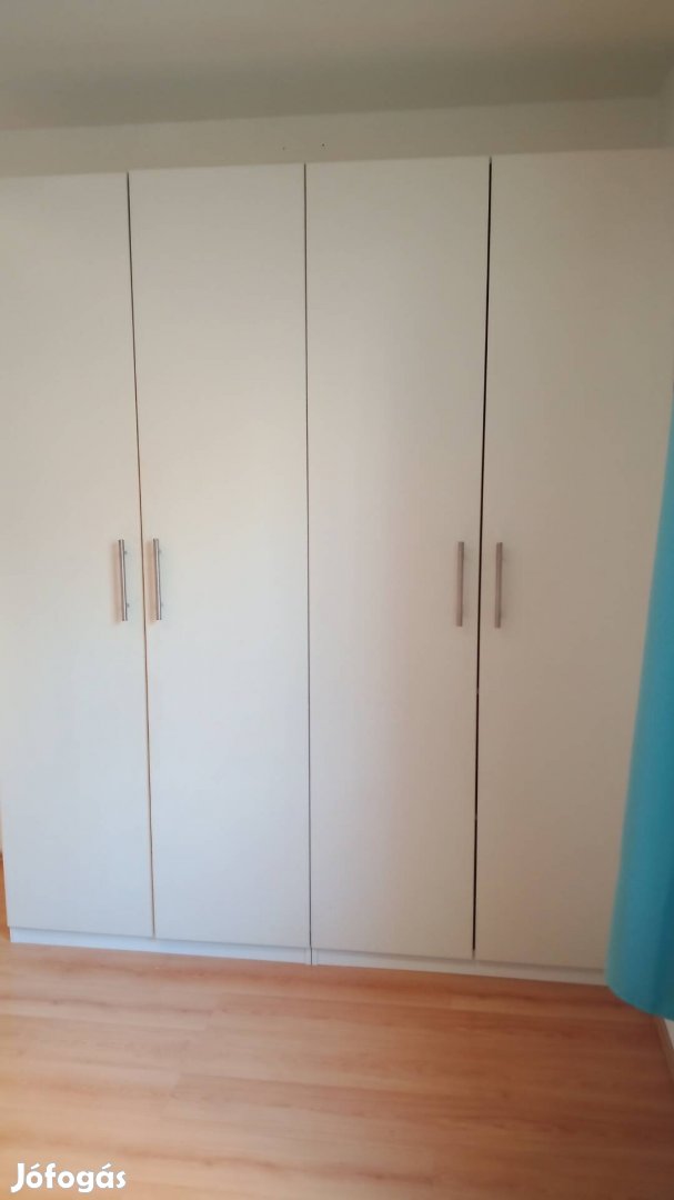 Ikea Pax gardrób szekrény 