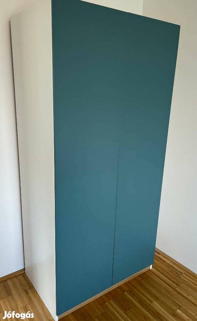 Ikea Pax gardróbszekrény 202x60x100 cm