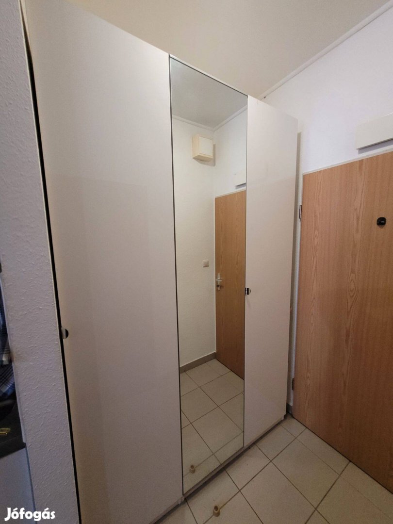 Ikea Pax ruhásszekrény