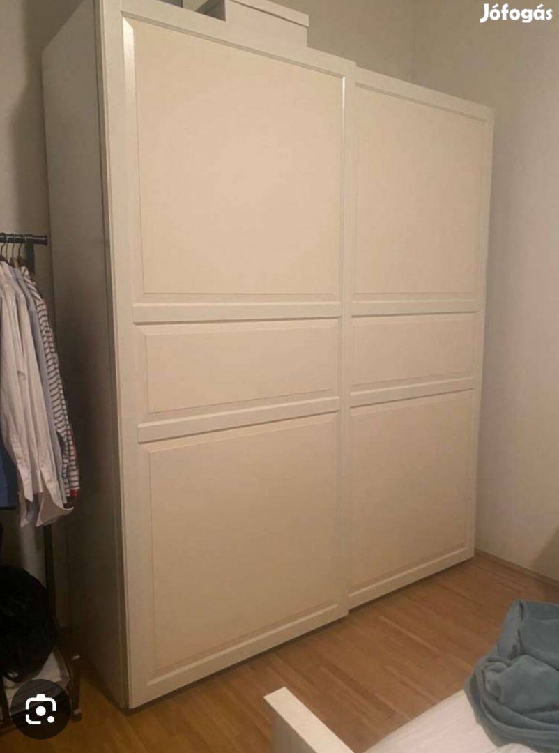 Ikea Pax szekrény