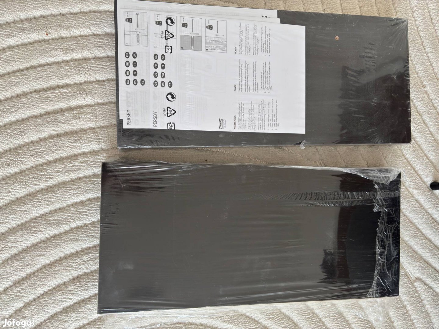 Ikea Persby falipolc