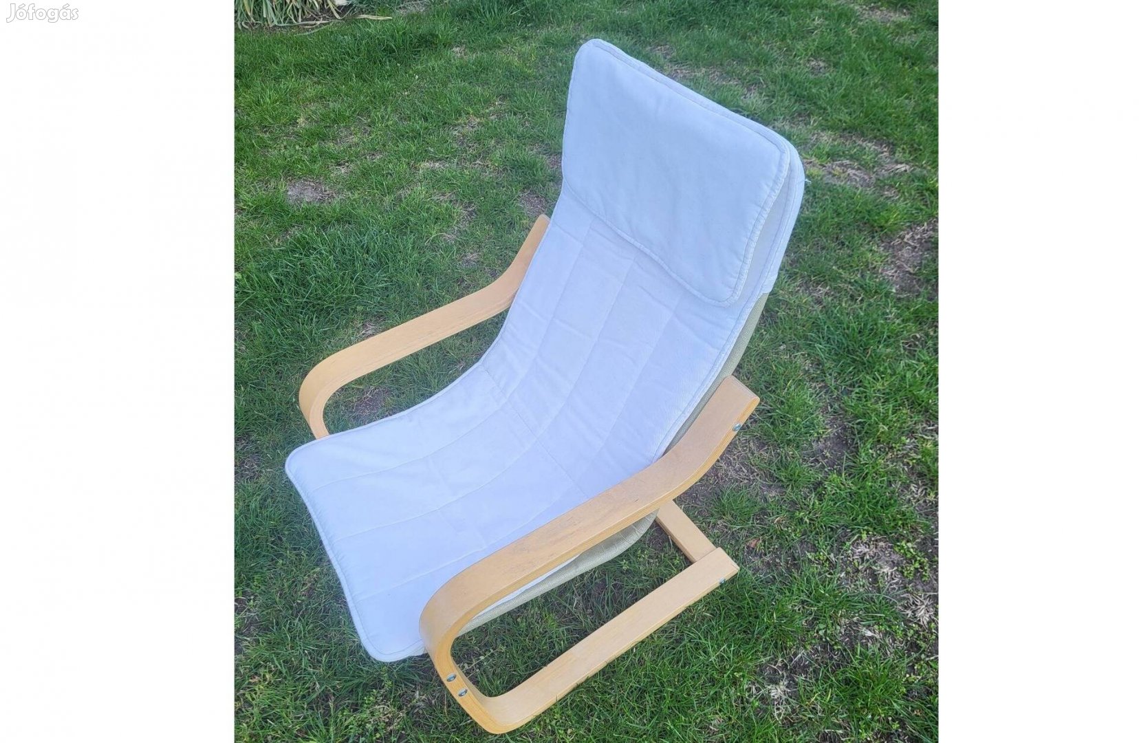 Ikea Poäng gyermek fotel