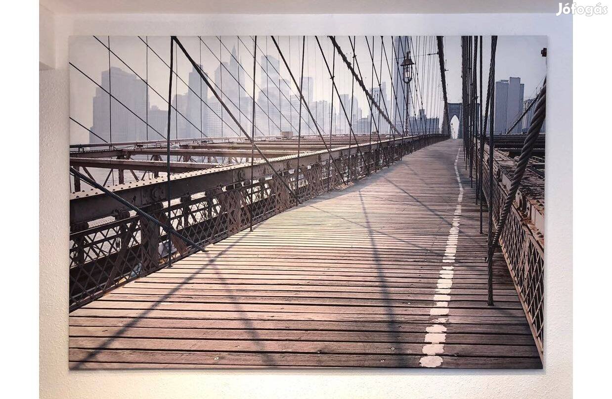 Ikea Premiar Brooklyn Bridge kép eladó
