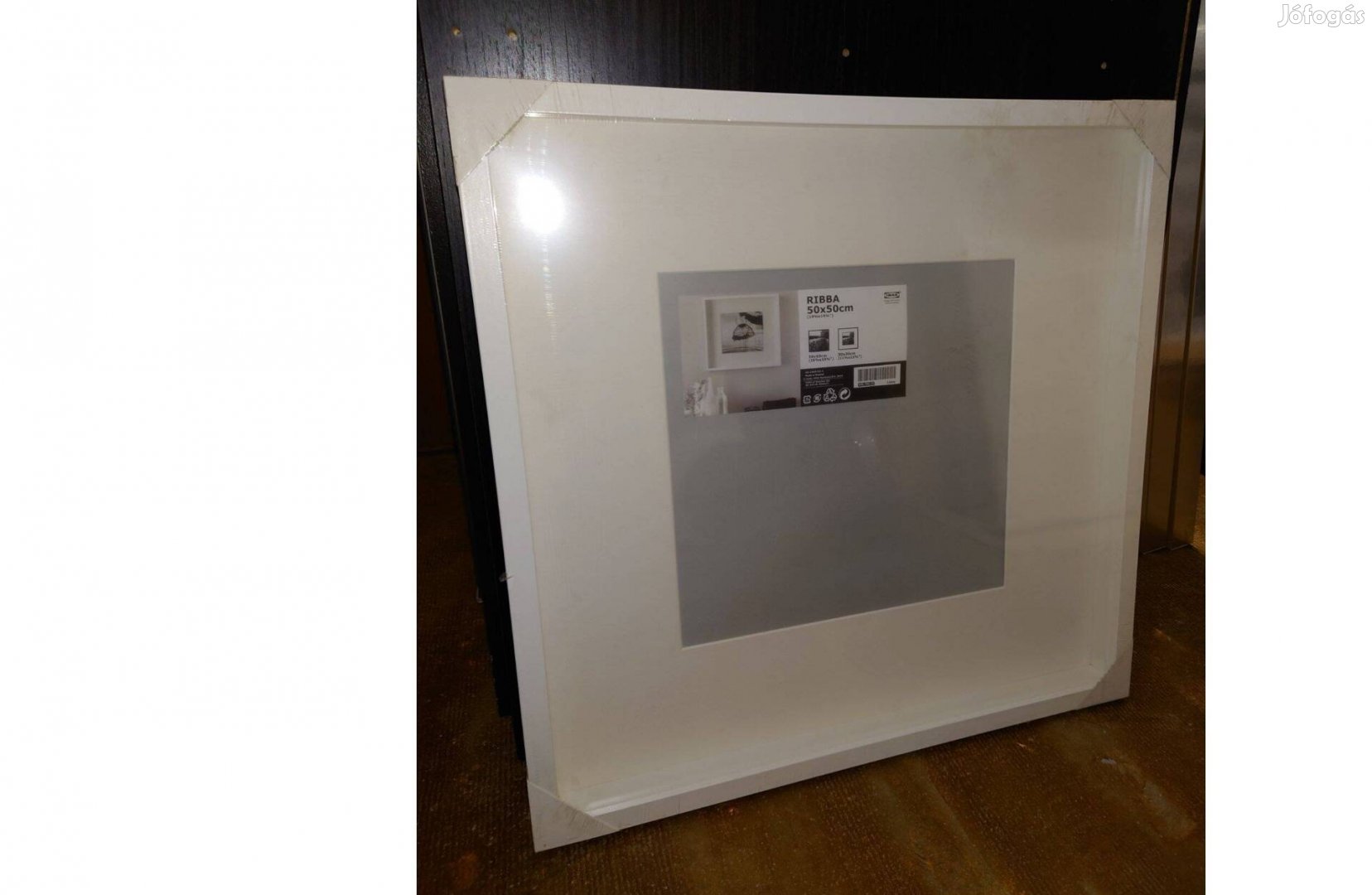 Ikea Ribba képkeret 50x50cm