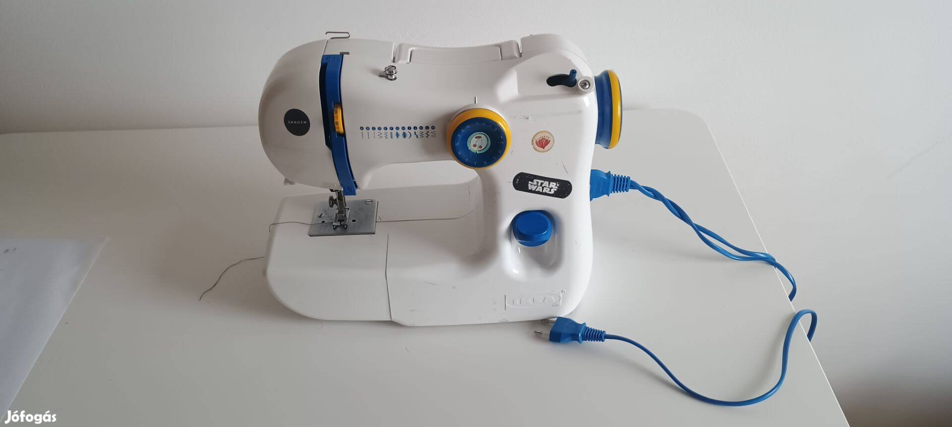 Ikea SY kompakt varrógép eladó