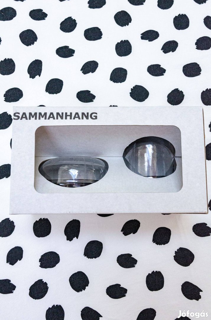 Ikea Sammanhang üvegbúrák
