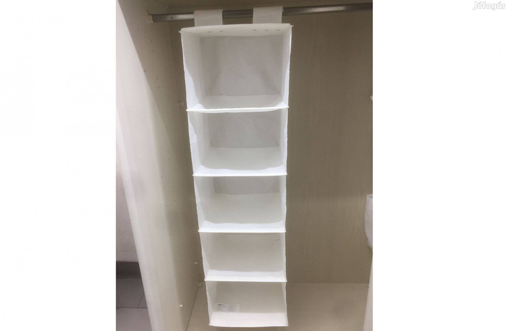 Ikea Skubb 6 rekeszes tároló